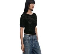 Desigual TS_Sacramento, 2000 Black, XL