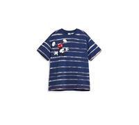 Desigual TS_Somersault_M, 5016 Estate Blue, 11/12
