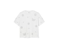 Desigual TS_Tarot, 1001 Crudo, XXL, Blanc., XX-Large