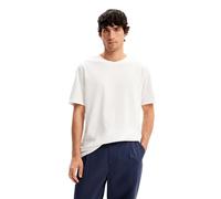 Desigual TS_Willow T-Shirt, Blanc, XXL Homme