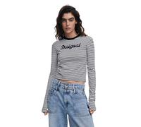 Desigual TS_Wisconsin, 2000 Black, S