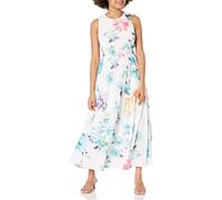 Desigual Vest_avinyon 1001 Robe, Blanc, Taille S Femme