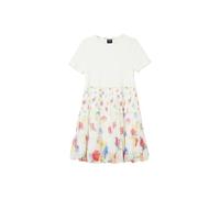 Desigual Vest_BATIA Robes, White, 8 Ans Filles