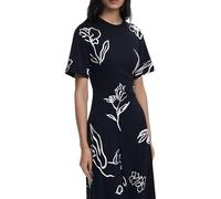 Desigual Vest_Calma, 2000 Black, M