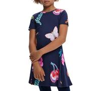 Desigual Vest_Carola, 5000 Navy, 9/10