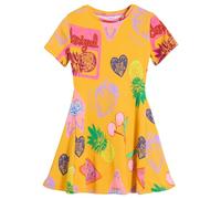 Desigual Vest_DSGL, 8018 Yellow, 5/6