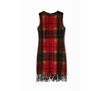 Desigual Vest_Elsa, 3007 Burgundy, Robe décontractée Femme