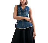Robe femme Desigual Bleu M
