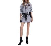 Desigual Vest_Inky_Lacroix, 2002 Anthracite, XS