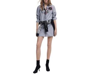 Desigual Vest_Inky_Lacroix, 2002 Anthracite, XS