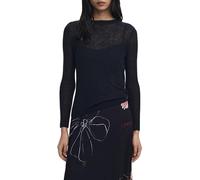 Desigual Vest_Kala, 2000 Black, XL