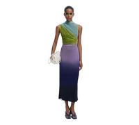 Desigual Vest_Lola, 3086 Shadow Purple, M