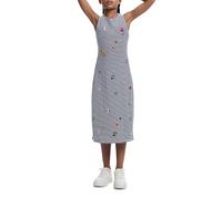 Desigual Vest_Lucy, 5000 Navy, 7/8