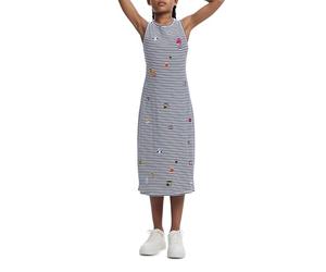 Desigual Vest_Lucy, 5000 Navy, 7/8