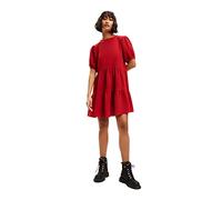 Desigual Vest_Luna, 3007 Burgundy Robe décontractée, Rouge, M Femme