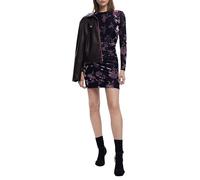 Desigual Vest_Medora, 3004 Eggplant, M