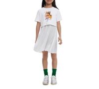 Desigual Vest_MIAU, 1000 White, 7/8
