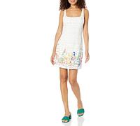 Desigual Vest_Mojito 1000 Robe, Blanc, XL Femme