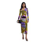 Desigual Robe mélange de couleurs, Taille 40