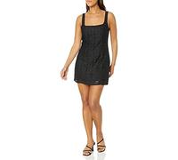 DESIGUAL Robe Femme Noir Textile SF18728