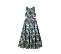 Desigual Vest_pistilo 5000 Robe, Bleu, M Femme