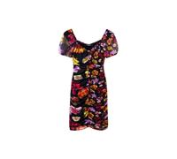 Desigual - Vest Sala Lacroix - Femme - Robes - Noir - Taille: 40 FR