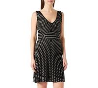 Desigual Vest_Samantha Robe décontractée, Noir, X-Small Femme