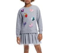 Desigual Vest_Stick, 2003 Middle Gray Vigore, 7/8