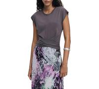 Desigual Vest_Walls_LACROI, 2001 Neutral Gray, XL