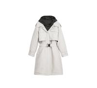 Desigual Veste d’hiver noir / blanc, Taille XL
