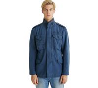 Desigual Veste D’Transition Jamacuco Bleu Homme M