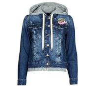 Desigual Veste JACKSONVILLE in Bleu EU XS