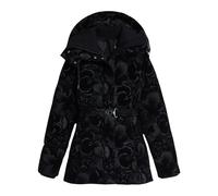 Desigual - Veste matelassée Lucienne - Femme - Vestes - Noir - Taille: 38 FR