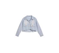 Desigual Veste mi-saison bleu denim, Taille 122-128