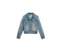 Desigual Veste mi-saison bleu, Taille XL