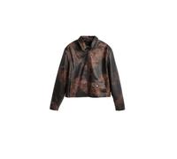 Desigual Veste mi-saison marron / brun foncé, Taille XS