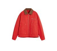 Desigual Veste mi-saison rouge, Taille L