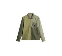 Desigual Veste mi-saison vert, Taille L