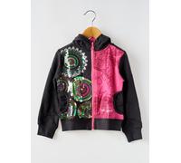 desigual vestes fille de couleur rose