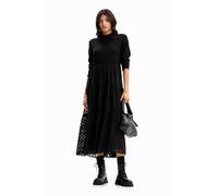 Robe femmes Desigual MISHA Noir EU M