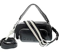 Desigual Women's Accessories PU Across Body Bag, One Size
