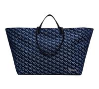 Desigual Women's Accessories Sac de shopping en tissu Bleu, bleu, Taille unique