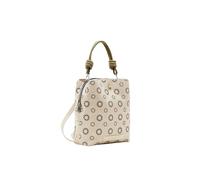 Desigual Femme Back Dejavu Sumy Mini Blanc Taille unique