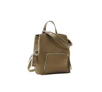 Desigual Women's Back_Dejavu Sumy Mini, vert, Taille unique