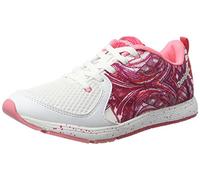 Desigual X-Lite 2.0 P, Chaussures de Running Entrainement Femme, Blanc (1000 Blanco), 37 EU