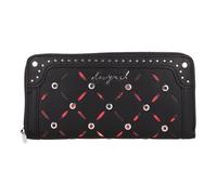 Desigual Yankee Fiona Porte-monnaie 20.5 cm noir