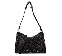 Desigual Sac bandoulière rouge / noir / blanc, Taille One Size