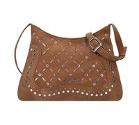 Desigual Yankee Manaos Sac à bandoulière 40 cm brun