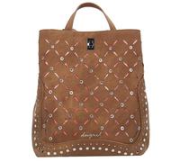 Desigual Sac à dos Yankee Sumy 30,5 cm Brun