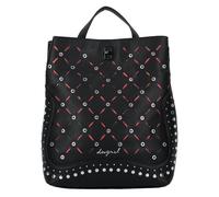 Desigual Sac à dos Yankee Sumy – 30,5 cm – Noir